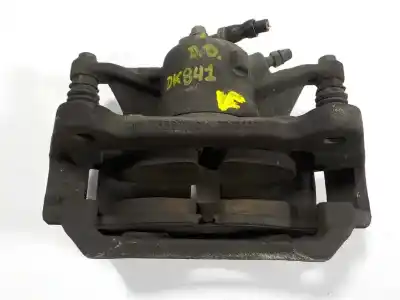 Автозапчастина б/у передній правий гальмівний супорт для seat leon (5f1) style посилання на oem iam 8v0615124  