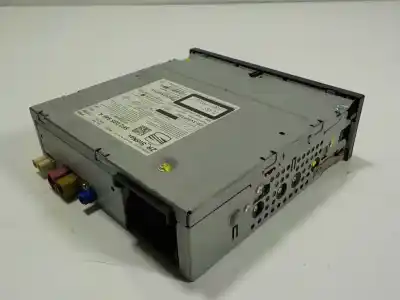 Автозапчасти б/у аудиосистема / радио cd за seat leon (5f1) style ссылки oem iam 5f0035846a  5f0035846a