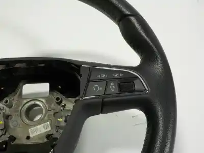 Автозапчастина б/у кермо для seat leon (5f1) style посилання на oem iam 5f0419091leqp  5f0419091l