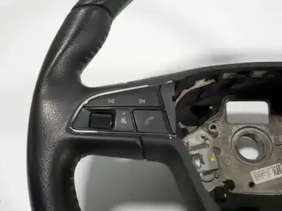 Автозапчастина б/у кермо для seat leon (5f1) style посилання на oem iam 5f0419091leqp  5f0419091l