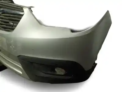 Gebrauchtes Autoersatzteil vordere stossstange zum opel crossland x / crossland (p17, p2qo) 1.2 (75) oem-iam-referenzen 39121539 39122459 