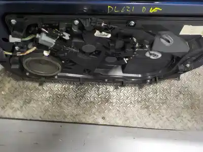 Gebrauchtes Autoersatzteil ordere rechte tür zum ford fiesta vi (cb1, ccn) 1.25 oem-iam-referenzen   1691841