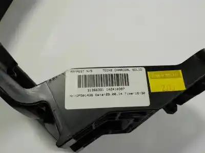 Автозапчасти б/у центральный подлокотник за volvo v40 1.6 diesel cat ссылки oem iam 31366331  31366331