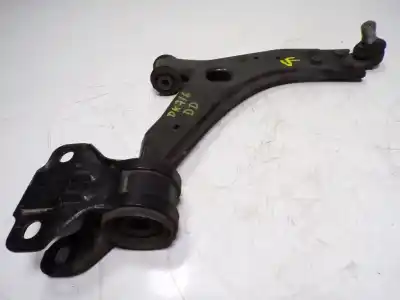 Peça sobressalente para automóvel em segunda mão braço de suspensão inferior dianteiro direito por volvo v40 1.6 diesel cat referências oem iam 31340231