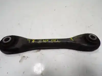 Peça sobressalente para automóvel em segunda mão braço de suspensão inferior traseiro esquerdo por volvo v40 1.6 diesel cat referências oem iam 31277675