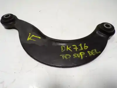 Peça sobressalente para automóvel em segunda mão braço de suspensão traseiro superior direito por volvo v40 1.6 diesel cat referências oem iam 31317267