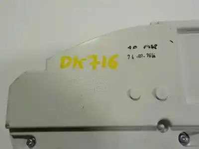 Peça sobressalente para automóvel em segunda mão quadrante por volvo v40 1.6 diesel cat referências oem iam 36011338  31412873