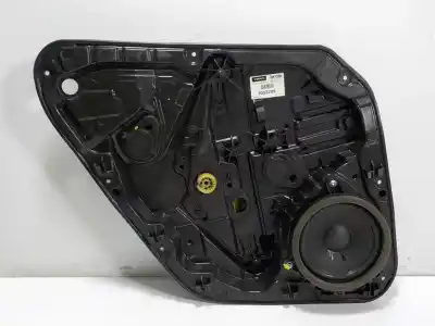 Peça sobressalente para automóvel em segunda mão elevador de vidros traseiro esquerdo por volvo v40 1.6 diesel cat referências oem iam 31276217
