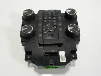 Peça sobressalente para automóvel em segunda mão comando de sofagem (chauffage / ar condicionado) por volvo v40 1.6 diesel cat referências oem iam 31346949