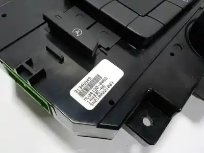 Second-hand car spare part climate control for volvo v40 1.6 diesel cat oem iam references 31346949  31346949