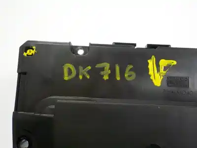 Second-hand car spare part climate control for volvo v40 1.6 diesel cat oem iam references 31346949  31346949