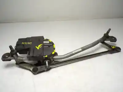 Peça sobressalente para automóvel em segunda mão motor do limpa para brisas por volvo v40 1.6 diesel cat referências oem iam 31276048