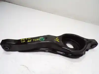 Peça sobressalente para automóvel em segunda mão braço de suspensão traseiro inferior direito por volvo v40 1.6 diesel cat referências oem iam 31317266