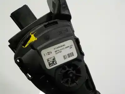 Second-hand car spare part potentiometer for volvo v40 1.6 diesel cat oem iam references 31280595  31280595