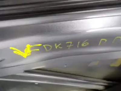 Second-hand car spare part front right door for volvo v40 1.6 diesel cat oem iam references 32321019  