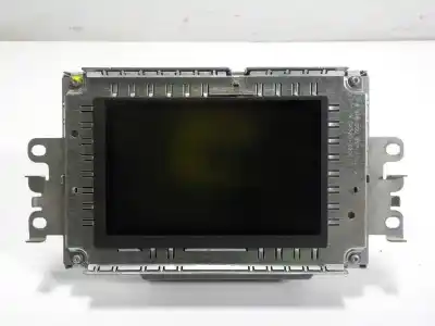 Second-hand car spare part MULTIFUNCTION DISPLAY for VOLVO V40  OEM IAM references 36001984  31427007
