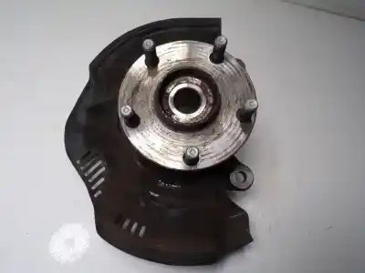 Second-hand car spare part front right knuckle for toyota auris (_e15_) 1.4 d-4d (nde150_) oem iam references 4321102171