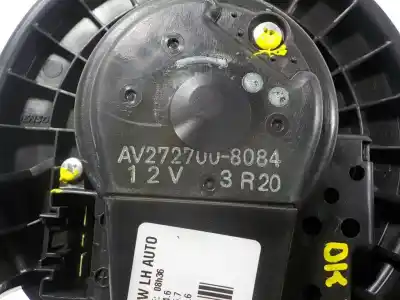 Peça sobressalente para automóvel em segunda mão motor de sofagem por toyota auris (_e15_) 1.4 d-4d (nde150_) referências oem iam 8710305060  av2727008084