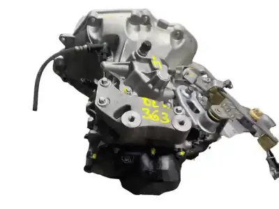Автозапчастина б/у коробка передач для opel corsa d (s07) 1.4 (l08 l68) посилання на oem iam 24581813  