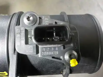 Second-hand car spare part flowmeter for renault master iii furgoneta (fv) 2.3 dci 135 fwd (fv0n fv08) oem iam references 226800472r  