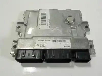 Second-hand car spare part ECU ENGINE CONTROL for RENAULT MASTER III FURGONETA (FV)  OEM IAM references   237106820S
