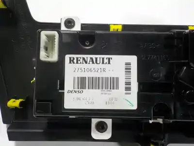 Автозапчастина б/у контроль опалення / кондиціонації для renault master iii furgoneta (fv) 2.3 dci 135 fwd (fv0n fv08) посилання на oem iam   275106521r
