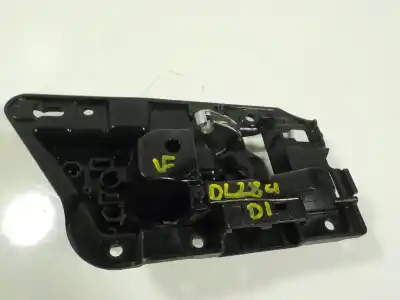 Автозапчасти б/у левая передняя внутренняя ручка за porsche macan (typ ) base ссылки oem iam 95b837019gt8  95b837019