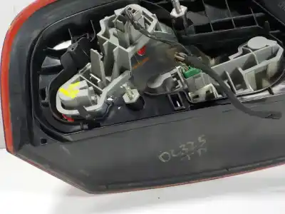 Second-hand car spare part right tailgate light for volvo c30 1.6 cat oem iam references   27710205