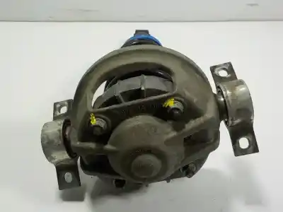 Peça sobressalente para automóvel em segunda mão amortecedor traseiro esquerdo por volkswagen touareg (7la, 7l6, 7l7) 2.5 r5 tdi referências oem iam 7l6513029e 814908558096 7l6513029e