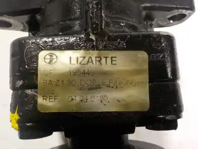 Автозапчастина б/у насос керма для volkswagen touareg (7la, 7l6, 7l7) 2.5 r5 tdi посилання на oem iam 7h0422153h 195445 04940180