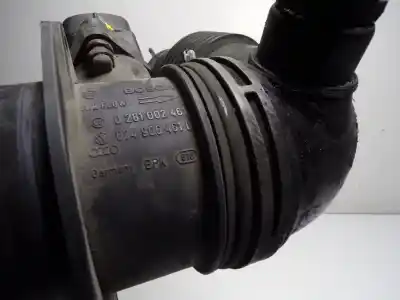 Автозапчастина б/у витратомір повітря для volkswagen touareg (7la, 7l6, 7l7) 2.5 r5 tdi посилання на oem iam 074906461b 0281002461 074906461b