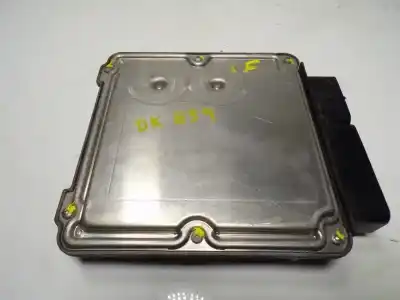 Second-hand car spare part ecu engine control for volkswagen touareg (7la, 7l6, 7l7) 2.5 r5 tdi oem iam references 070997016e 0281011258 070906016f
