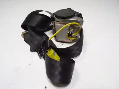 Автозапчастина б/у задній правий ремін безпеки для volkswagen touareg (7la, 7l6, 7l7) 2.5 r5 tdi посилання на oem iam 7l0857706h  560981801