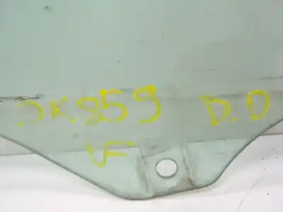 İkinci el araba yedek parçası sag ön kapi cam için volkswagen touareg (7la, 7l6, 7l7) 2.5 r5 tdi oem iam referansları 7l0845202f  