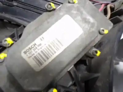 Автозапчастина б/у електро вентилятор для volkswagen touareg (7la, 7l6, 7l7) 2.5 r5 tdi посилання на oem iam 7l0121207d 0130303293 0130303292