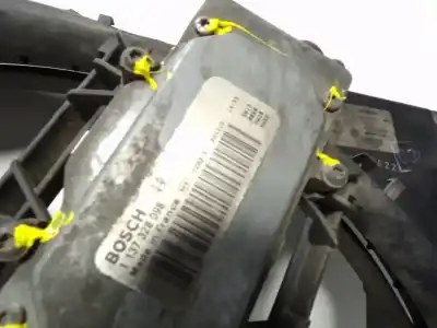 Автозапчастина б/у електро вентилятор для volkswagen touareg (7la, 7l6, 7l7) 2.5 r5 tdi посилання на oem iam 7l0121207d 0130303293 0130303292