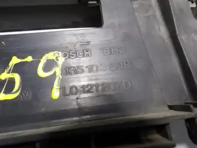 Автозапчастина б/у електро вентилятор для volkswagen touareg (7la, 7l6, 7l7) 2.5 r5 tdi посилання на oem iam 7l0121207d 0130303293 0130303292