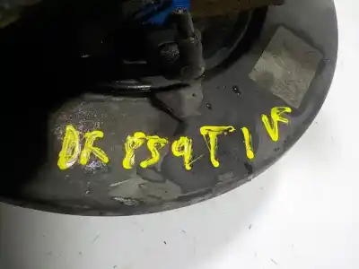 Second-hand car spare part rear left knuckle for volkswagen touareg (7la, 7l6, 7l7) 2.5 r5 tdi oem iam references 7l6505435a  
