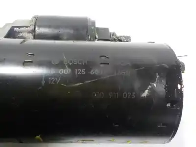 Автозапчастина б/у двигун запускається для volkswagen touareg (7la, 7l6, 7l7) 2.5 r5 tdi посилання на oem iam 070911023b 0001125600 070911023