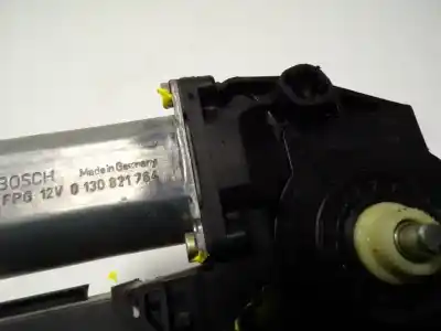Second-hand car spare part left front window motor for volkswagen touareg (7la, 7l6, 7l7) 2.5 r5 tdi oem iam references 7l0959701h 0130821764 3d1959793a
