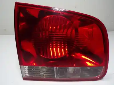 Автозапчастина б/у внутрішній лівий задній ліхар для volkswagen touareg (7la, 7l6, 7l7) 2.5 r5 tdi посилання на oem iam 7l6945093r