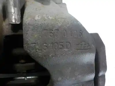 İkinci el araba yedek parçası ön sag fren kaliper için volkswagen touareg (7la, 7l6, 7l7) 2.5 r5 tdi oem iam referansları 7l6615124f 7l6105d 7l6105d