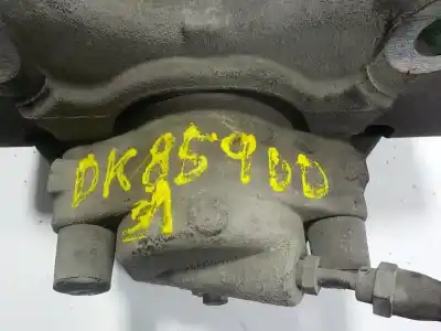 İkinci el araba yedek parçası ön sag fren kaliper için volkswagen touareg (7la, 7l6, 7l7) 2.5 r5 tdi oem iam referansları 7l6615124f 7l6105d 7l6105d