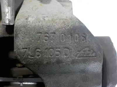 İkinci el araba yedek parçası ön sol fren kaliper için volkswagen touareg (7la, 7l6, 7l7) 2.5 r5 tdi oem iam referansları 7l6615123f 7l6105d 7l6105d