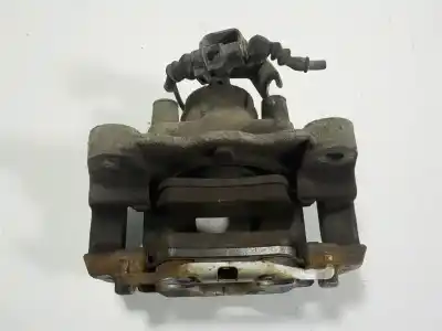 Автозапчастина б/у задній правий гальмівний супорт для volkswagen touareg (7la, 7l6, 7l7) 2.5 r5 tdi посилання на oem iam 7l6615424  