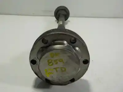 Автозапчастина б/у трансмісія задня права для volkswagen touareg (7la, 7l6, 7l7) 2.5 r5 tdi посилання на oem iam 7l6501201d  7l6501201b