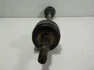 Автозапчастина б/у трансмісія задня права для volkswagen touareg (7la, 7l6, 7l7) 2.5 r5 tdi посилання на oem iam 7l6501201d  7l6501201b