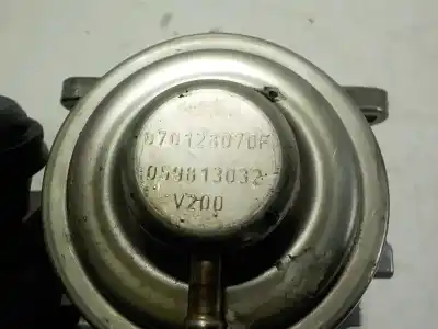 Автозапчастина б/у клапан egr для volkswagen touareg (7la, 7l6, 7l7) 2.5 r5 tdi посилання на oem iam  059813032 070128070f