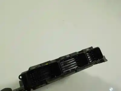 Second-hand car spare part ecu engine control for renault clio iv (bh_) 1.5 dci 90 oem iam references   237106319r