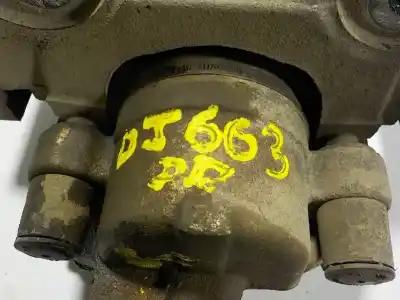 Second-hand car spare part front right brake caliper for opel corsa d (s07) 1.4 (l08 l68) oem iam references 95517021  